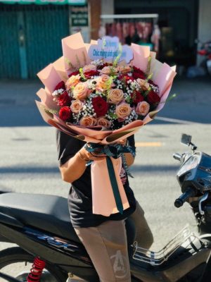 Shop Hoa Tươi Thị Trấn Hoàn Lão, Bố Trạch, Quảng Bình