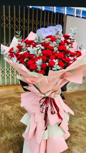 Shop Hoa Tươi Thị trấn Quán Hàu, Quảng Ninh, Quảng Bình