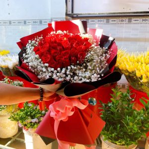 Shop Hoa Tươi Thị trấn Quán Hàu, Quảng Ninh, Quảng Bình