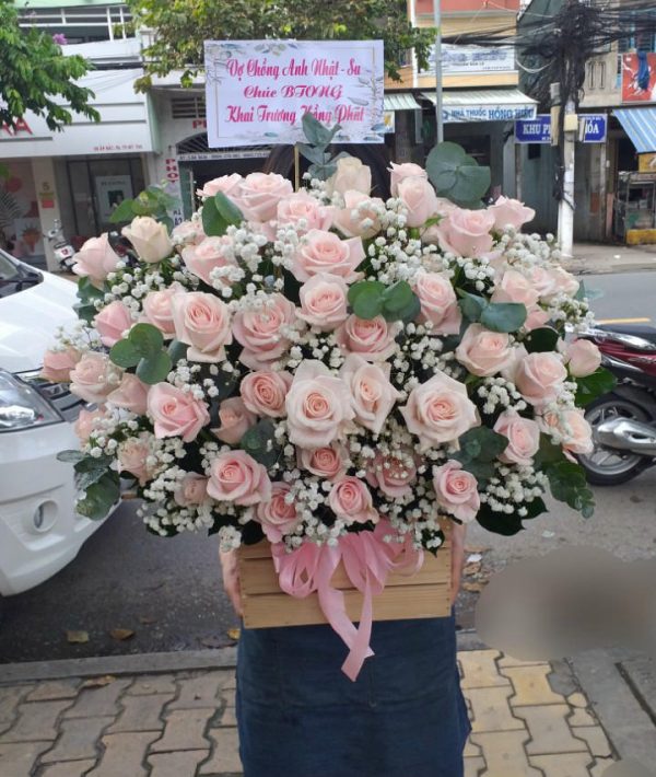 Shop Hoa Tươi Thị Trấn NT Việt Trung, Bố Trạch, Quảng Bình
