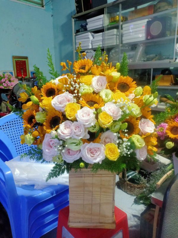 Shop Hoa tươi Huyện Bố Trạch, Tỉnh Quảng Bình