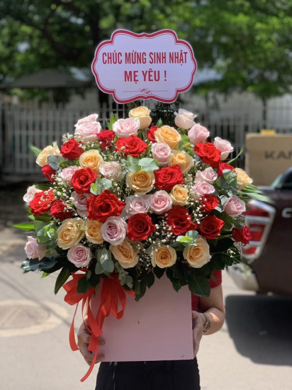 Shop Hoa Tươi Huyện Minh Hóa, Tỉnh Quảng Bình