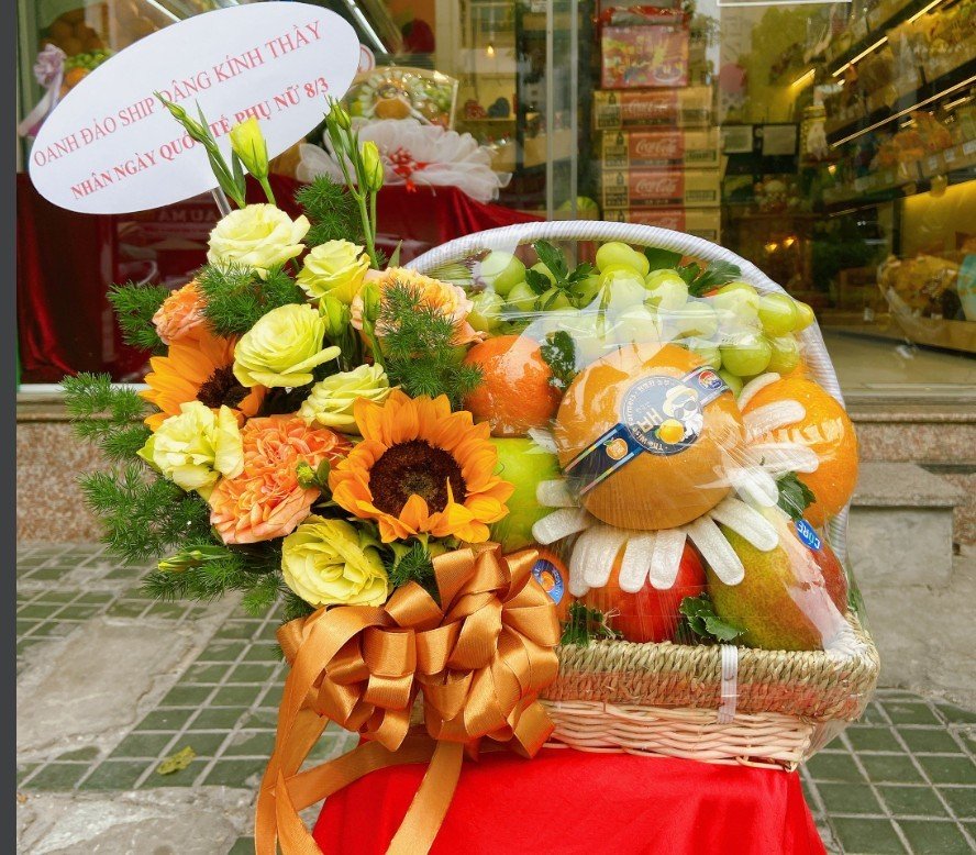 Shop Trái Cây Nhập Khẩu Thị Xã Ba Đồn, Quảng Bình